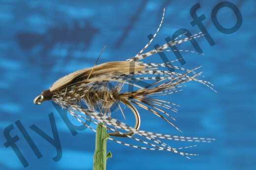 Fish4Flies Lively March Brown